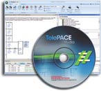 TelePACE Studio - Relay Ladder Logic